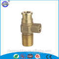 Brass LPG cylinder valve indonesia gas valve